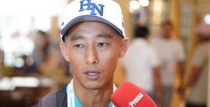 Shin Fujiyama le envía recado al creador de contenido de El Salvador.