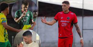 Mathías Techera revela su nueva etapa en Honduras, las finales que perdió y su logro más importante: Sufrí mucho...