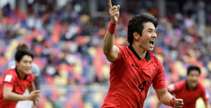 Corea del Sur despacha a la favorita Nigeria y sella boleto a las semifinales del Mundial Sub-20 de Argentina