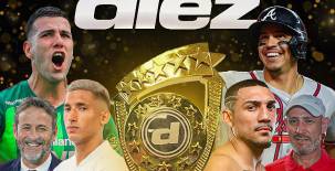 Premios DIEZ: Raúl Cáceres sorprende en la categoría de Mejor Técnico; hoy se cierran las votaciones, ¿qué esperas?