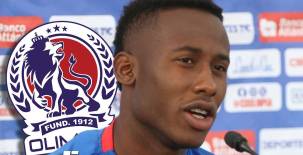 El futbolista de Olimpia dejó claro que el formato le permite entrar en el sexto lugar y ser campeón de la Liga Hondubet.