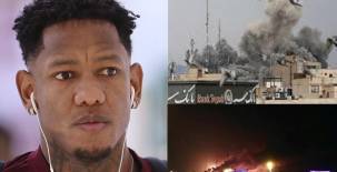 En Arabia Saudita se vive una escalada de tensiones por ataques atribuidos a Irán, con bombardeos y drones recientes en Riad y otras zonas, en el contexto de un conflicto regional con EE.UU. e Israel.