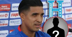 El capitán de Olimpia dejó claro que el club no puede ganar solo con la camisa y señala al que debe ser el nuevo DT de Honduras desde su punto de vista.