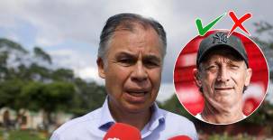 Federación de Fútbol de Honduras confirma qué hojas de vida de técnicos han llegado para la selección y cuándo lo anuncian