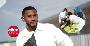 Juan Carlos Obregón charló en exclusiva con DIARIO DIEZ. FOTOS: Mauricio Ayala.