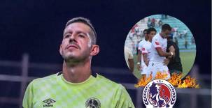 Andrés Salazar: el motivo real de su salida de Olimpia y cuenta lo que pasó en el 6-2 ante Génesis: Más adelante se van a dar...