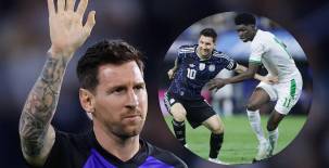 Messi recibe el mensaje directo de Scaloni para el cierre de la Fecha FIFA entre Argentina vs Zambia