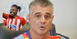 Diego Vázquez vive su primer campeonato al frente del Real Estelí de Nicaragua. Fotos cortesía Real Estelí.