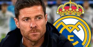 Xabi Alonso se juega su última oportunidad en la Liga Española: este es el ultimátum de Real Madrid y le meten presión porque el nuevo técnico estuvo en el Bernabéu por el juego de Champions League.