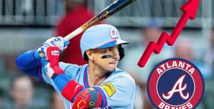 El pelotero hondureño, Mauricio Dubón está brillando en su primera temporada como estelar de los Bravos de Atlanta, siendo el jugador con más hit en 16 partidos disputados.