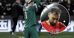Donnarumma y su duro relato tras otra eliminación de Italia del Mundial: Anoche, después del partido...