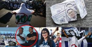 El Clásico de las Emes se comenzó a disputar desde la previa con la burla de la 'Revo' a Marathón y el polémico recibimiento a Henry Figueroa: así se vivió la previa del partido. (FOTOS: Emilio Flores / José Anibal Vásquez)