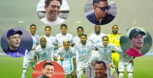 Los expertos analizan el rumbo de la Selección de Honduras en el nuevo proceso. Fotos DIEZ.