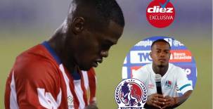 Solani Solano no se guarda nada tras salir de Olimpia y confiesa: Metieron al segundo equipo y a mí ni me dieron un minuto