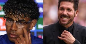 Lamine Yamal reta a ‘Cholo’ Simeone y advierte al Atlético de Madrid para la Champions League: Remontar el partido