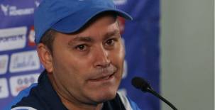 Javier López palpita a Juticalpa y se olvida de la victoria de Motagua ante Olimpia: Nadie saca pecho por ganar un clásico