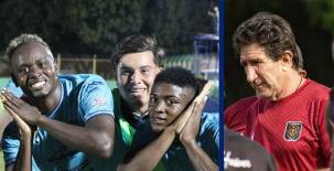 Pumas de Las Vegas, Santa Bárbara, derrotó en los dos partidos a Leones HT6 dirigidos por Héctor Vargas.