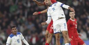 Nicaragua vende cara su derrota contra Rusia en amistoso con un arbitraje bastante polémico