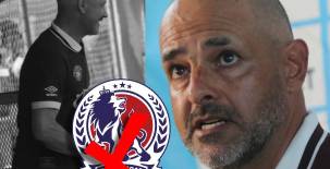 El directo técnico de Olimpia se encuentra en rebeldía y se conoce que dará conferencia hasta que el club pierda un partido.