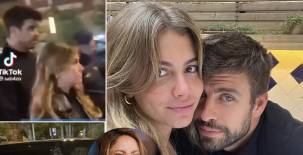 Piqué y Clara Chía fueron expulsados de un restaurante porque el dueño es seguidor de Shakira.
