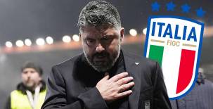 Gennaro Gattuso no ha presentado su renuncia y en caso de no hacerlo, tendrá que esperar la nueva directiva para conocer su futuro.