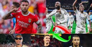 PSG podría robarle figura a Real Madrid, Barcelona busca a un central en el mercado y futbolista dejaría el Manchester City para llegar al equipo de Hansi Flick: últimos rumores y fichajes de Europa.