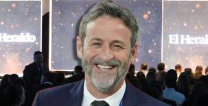 Thomas Christiansen reacciona tras ganar 'Lo Mejor de Centroamérica' en los Premios Diez: Me siento orgulloso