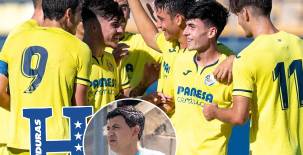 La decisión de observar al futbolista hondureño del Villarreal es de Orlando López, DT del combinado Sub 20 catracho.