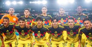 América no la pasa bien en la Liga MX y no conoce la victoria en las tres jornadas disputadas. Foto cortesía América.