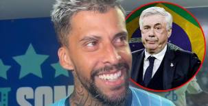 Gabriel Araújo reveló que no fue fácil el cambio de Olimpia a Génesis PN y sintió la diferencia de cambio de equipo, pero con los 'caninos' aspira a liguilla.