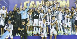 Diriangén FC de Nicaragua llegó a 32 títulos en el fútbol pinolero y dejó al Real Estelí con 20.