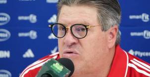 Piojo Herrera dice que el margen de error se acabó en Costa Rica y que clasificar al Mundial está en nuestras manos