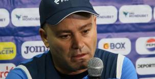 Javier López tras perder vs Olimpia: Es una vergüenza que se haya jugado este juego, da igual quien lo haya ganado