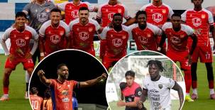 Real Sociedad amenaza con volver a Liga Nacional y Vida presiona en la ida de cuartos de Liga de Ascenso