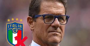 Capello y su cruda crítica a Italia luego de la tercera eliminación al hilo de un Mundial: No he podido dormir...