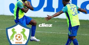 Clayvin Zúniga resurge como goleador con el Olancho FC: Al final la recompensa nos la va a dar Dios