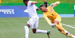 Panamá amarga a Honduras con dos goles en el agregado y La H queda en estado crítico en los Juegos Centroamericanos