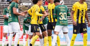 El clásico sampedrano tuvo como escenario la ciudad de New Orleans, Estados Unidos. Fotos Mauricio Ayala y Marco Fonseca.