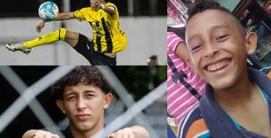 El extremo derecho de 19 años es pieza fundamental en la Máquina donde se consolidó. El sábado 13 de diciembre hizo sufrir a Motagua en la liguilla de la Liga Nacional de Honduras.