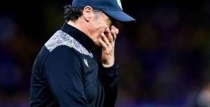 Troglio se despide del sueño de dirigir a la Selección de Honduras y deja mensaje: No soy del paladar de los que eligen