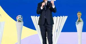 El sorteo del Mundial 2026 tendrá a muchas estrellas presentes en el evento a realizarse en Washington. Foto cortesía.