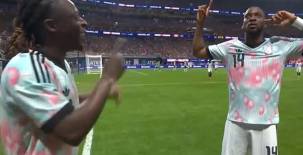 Bélgica comenzó perdiendo, pero recompuso el camino sobre todo en la segunda parte. Foto cortesía.