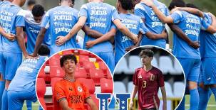 ¡Revolución total en la Sub 20! Orlando López convoca a los chicos europeos a la Selección de Honduras