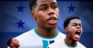Keyrol Figueroa aclara decisión de representar a Honduras: “Nunca dije que no”