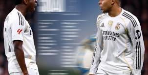 La convocatoria del Real Madrid para medirse ante el Manchester City en Champions League.
