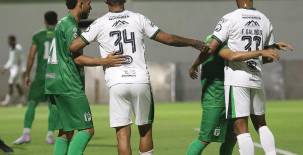 Juticalpa FC y Platense se ven las caras por la jornada 18 del Clausura 2026 de la Liga Nacional. (Foto Cortesía: Liga Hondubet)