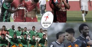 Conocé cuáles son los equipos que han perdido la categoría en el balompié hondureño en los últimos años.