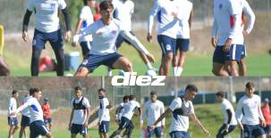 Este domingo 12 de abril se enfrentan en el estadio Nacional Chelato Uclés por la jornada 18 del torneo Clausura de la Liga Hondubet. José Aníbal Vásquez.