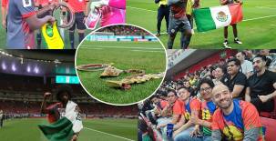 Los neocaledonios perdieron la oportunidad de clasificar al Mundial, pero se llevaron los aplausos del mundo del fútbol.