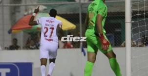 Olimpia y Marathón se vieron las caras en Comayagua por la jornada 20 del Clausura 2026.